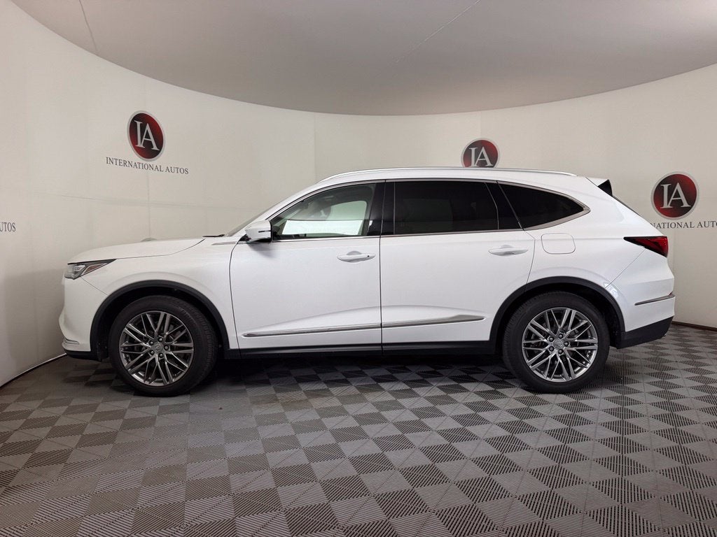 2024 Acura MDX Advance SH-AWD