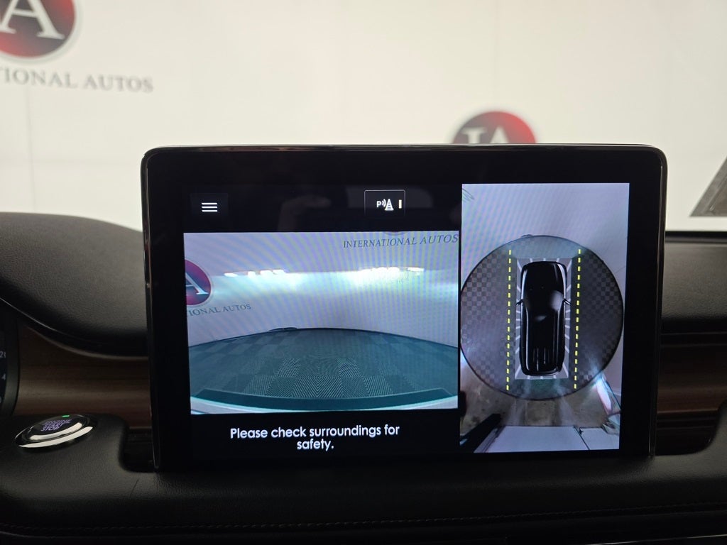 2020 Lincoln Aviator Reserve