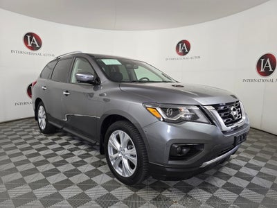 2019 Nissan Pathfinder SL