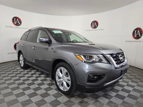 2019 Nissan Pathfinder SL