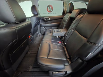 2019 Nissan Pathfinder SL