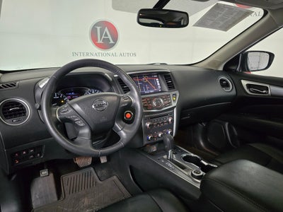 2019 Nissan Pathfinder SL