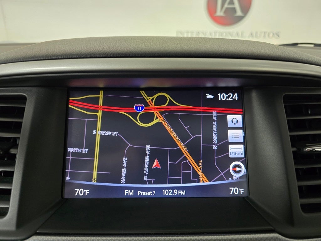 2019 Nissan Pathfinder SL