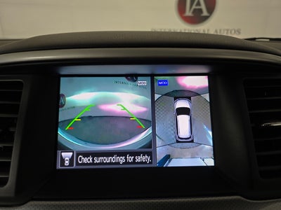 2019 Nissan Pathfinder SL