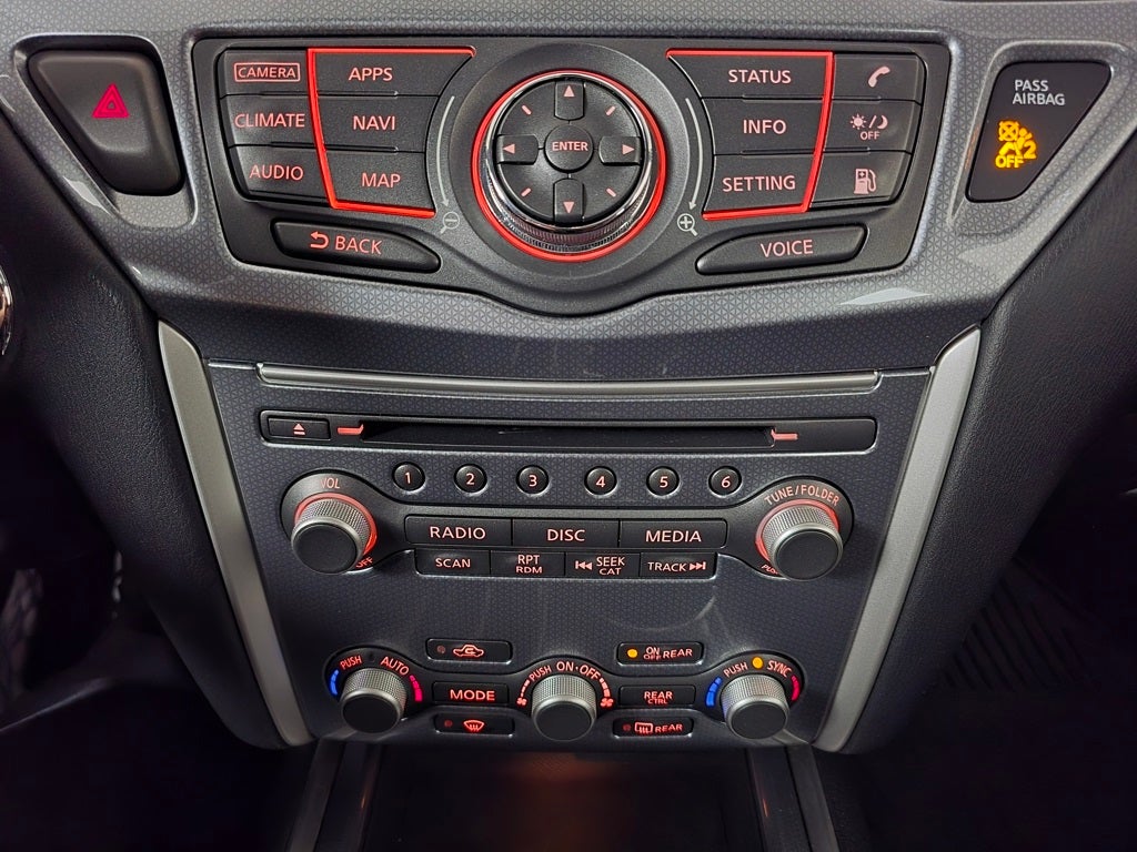 2019 Nissan Pathfinder SL