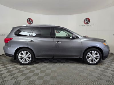 2019 Nissan Pathfinder SL