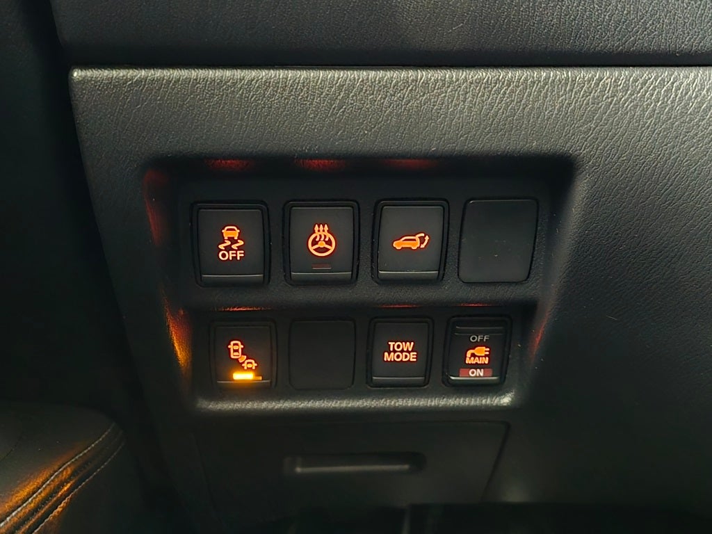 2019 Nissan Pathfinder SL