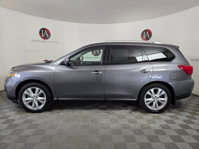 2019 Nissan Pathfinder SL