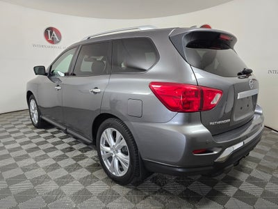 2019 Nissan Pathfinder SL