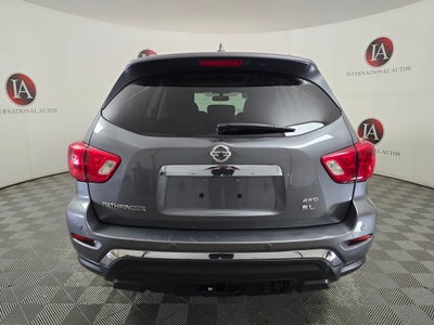 2019 Nissan Pathfinder SL