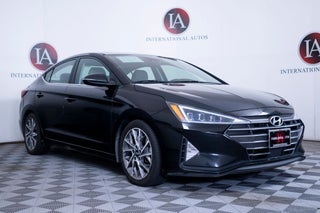 2020 Hyundai Elantra Limited
