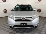 2012 Toyota Highlander SE