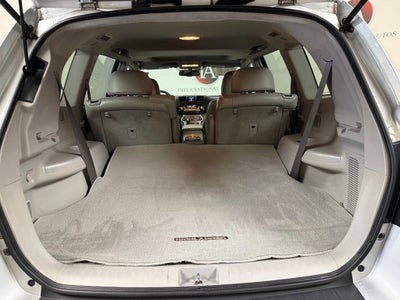 2012 Toyota Highlander SE