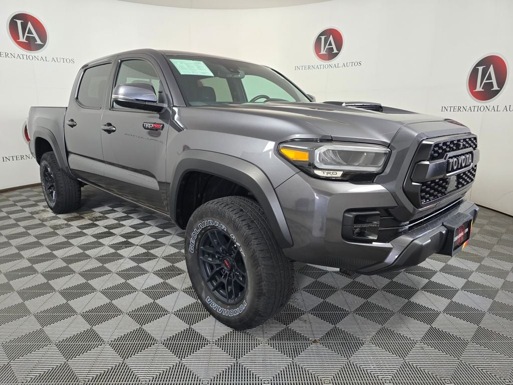 2020 Toyota Tacoma TRD Pro V6