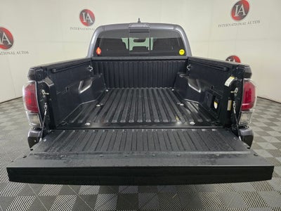2020 Toyota Tacoma TRD Pro V6