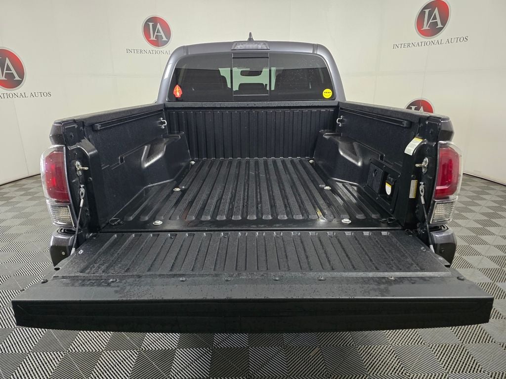 2020 Toyota Tacoma TRD Pro V6