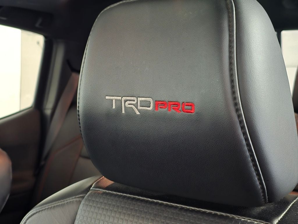 2020 Toyota Tacoma TRD Pro V6