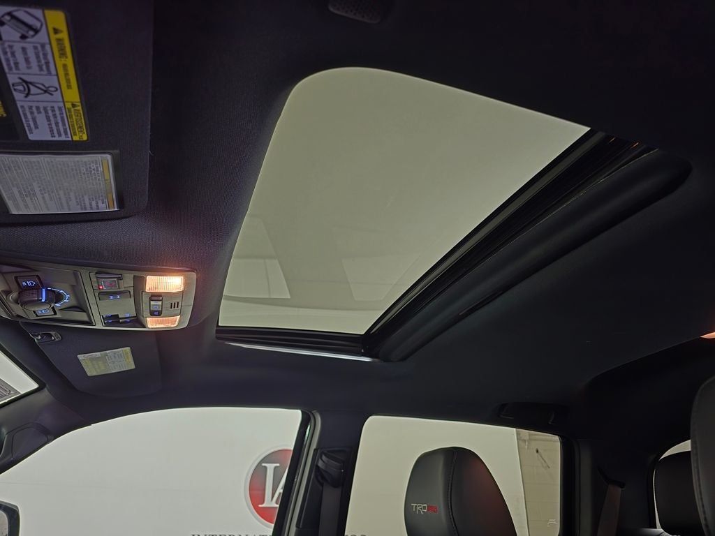 2020 Toyota Tacoma TRD Pro V6