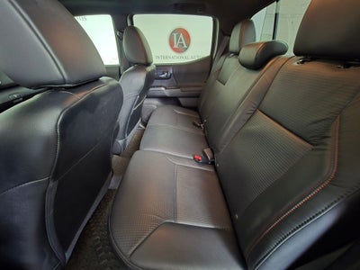 2020 Toyota Tacoma TRD Pro V6