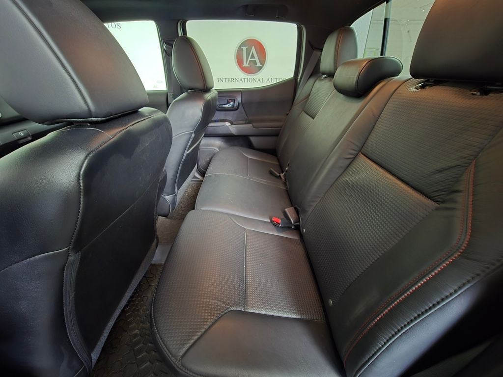 2020 Toyota Tacoma TRD Pro V6