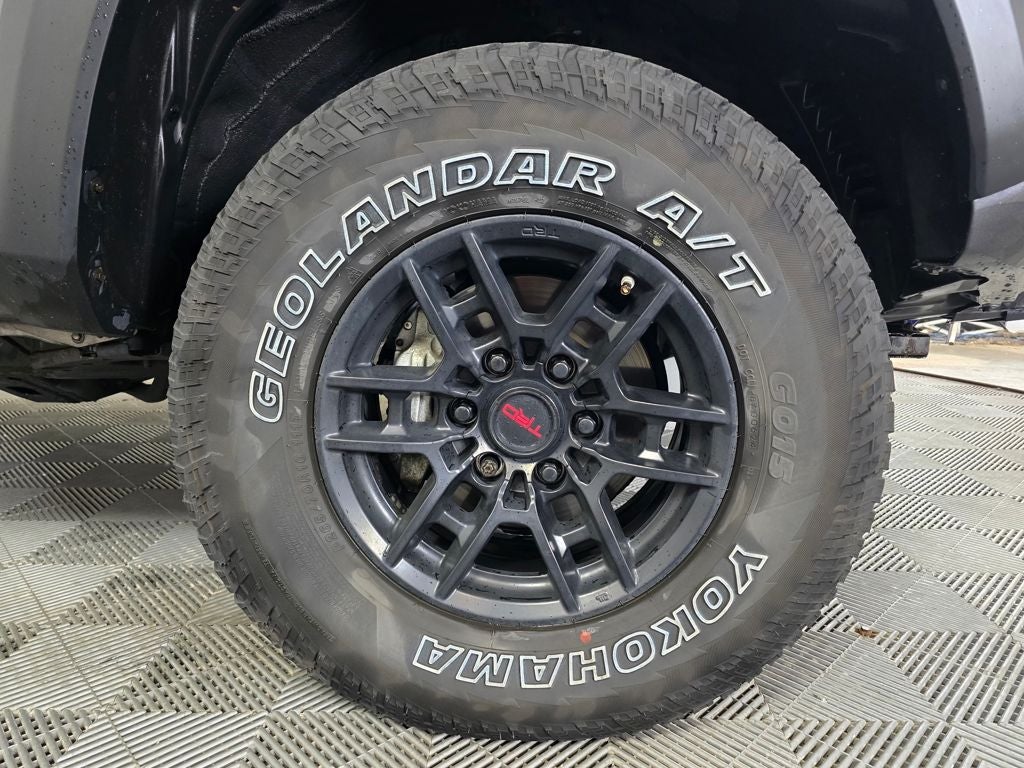 2020 Toyota Tacoma TRD Pro V6