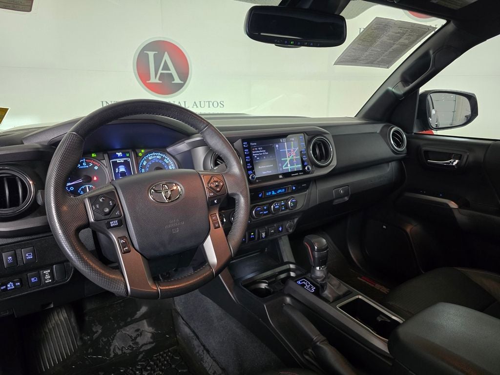 2020 Toyota Tacoma TRD Pro V6