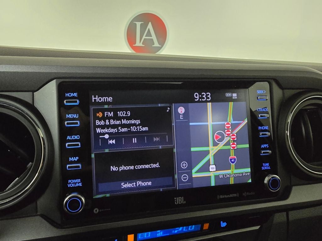 2020 Toyota Tacoma TRD Pro V6