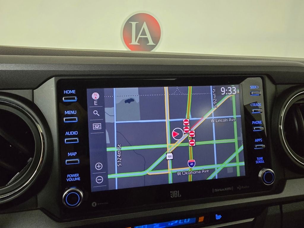 2020 Toyota Tacoma TRD Pro V6