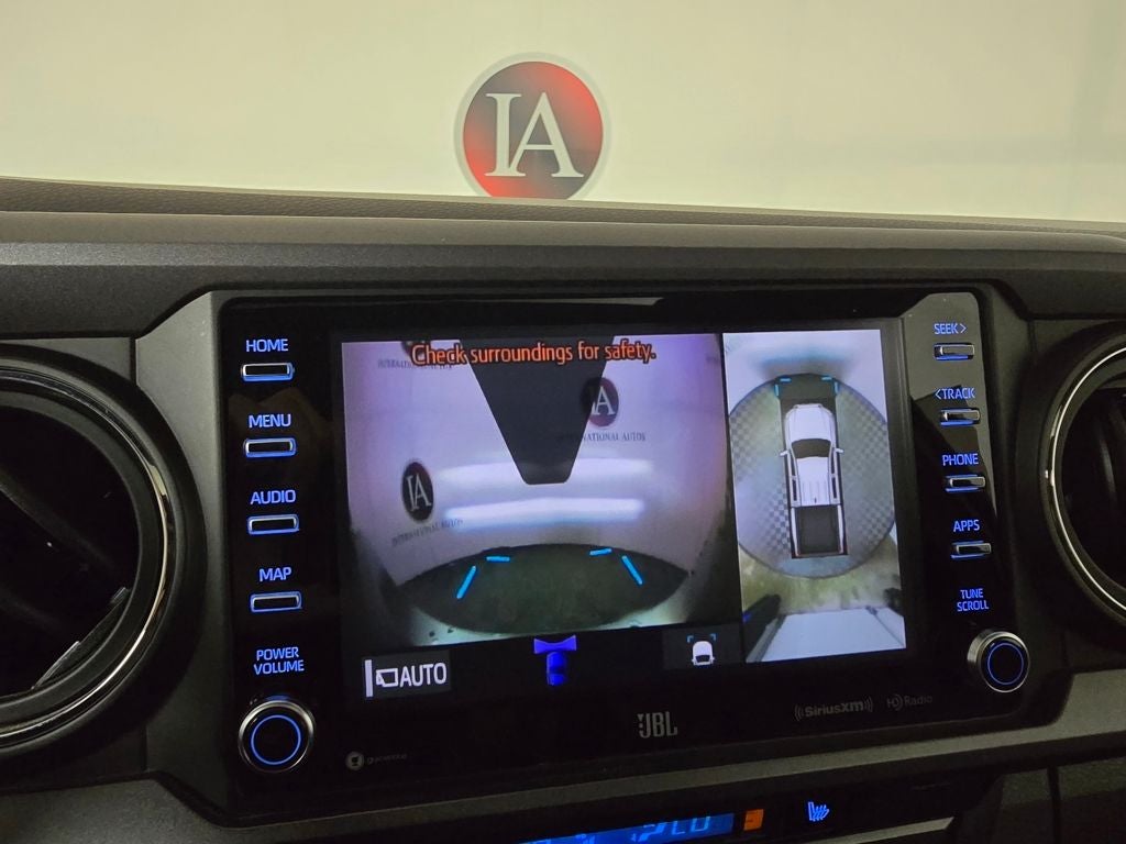 2020 Toyota Tacoma TRD Pro V6
