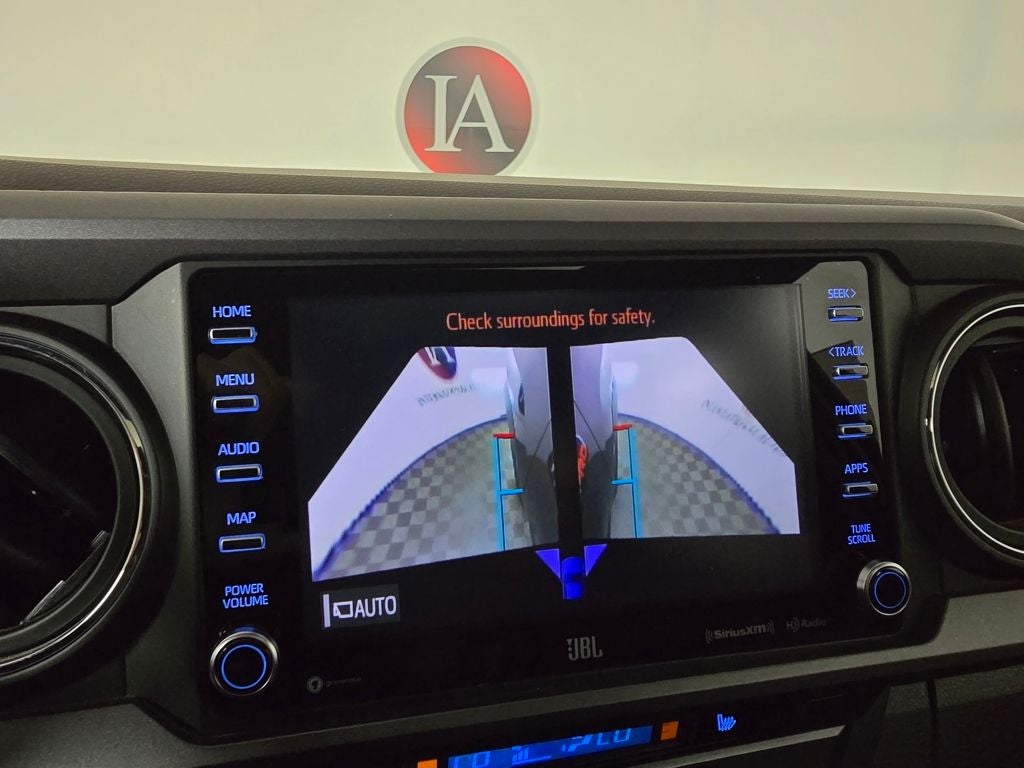 2020 Toyota Tacoma TRD Pro V6