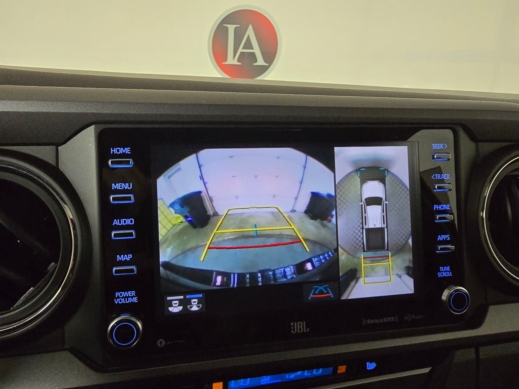 2020 Toyota Tacoma TRD Pro V6