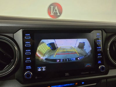 2020 Toyota Tacoma TRD Pro V6
