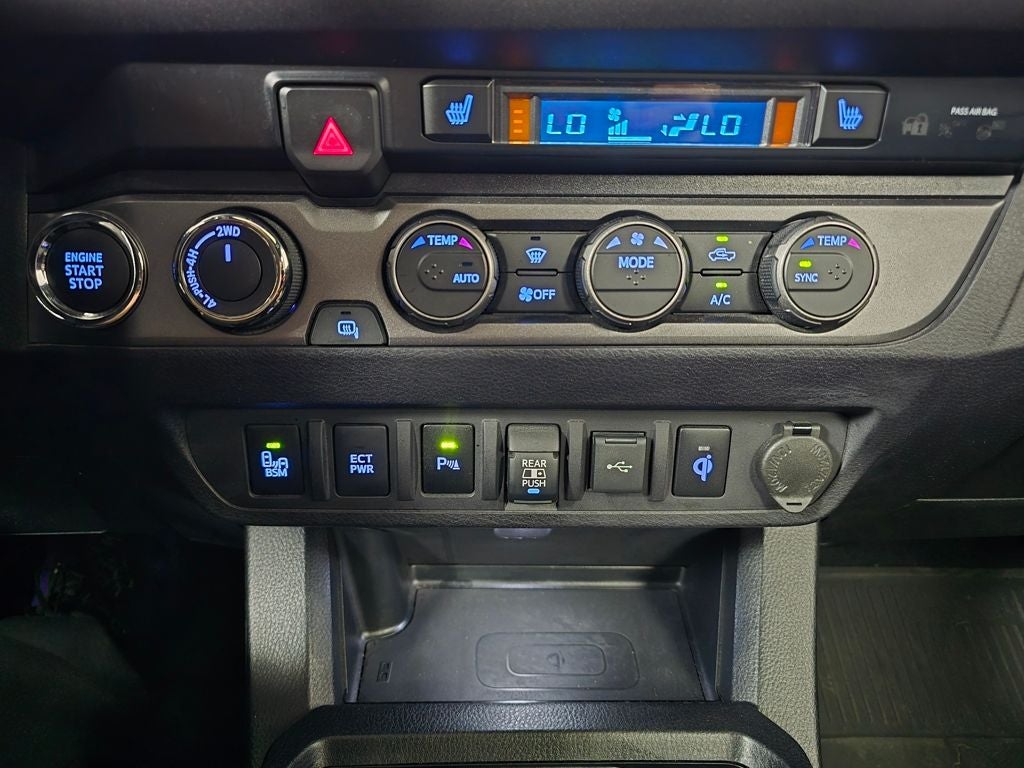 2020 Toyota Tacoma TRD Pro V6
