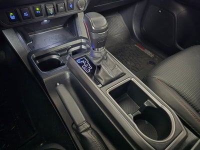 2020 Toyota Tacoma TRD Pro V6