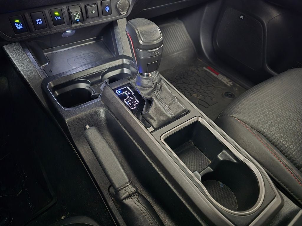 2020 Toyota Tacoma TRD Pro V6