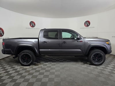 2020 Toyota Tacoma TRD Pro V6