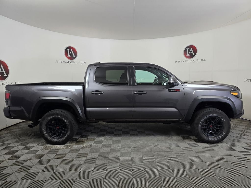 2020 Toyota Tacoma TRD Pro V6