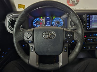 2020 Toyota Tacoma TRD Pro V6