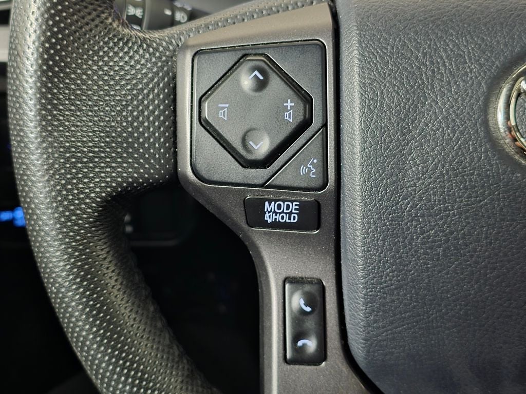 2020 Toyota Tacoma TRD Pro V6