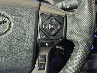 2020 Toyota Tacoma TRD Pro V6