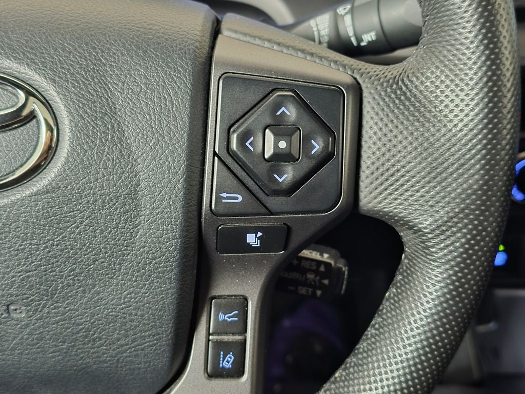 2020 Toyota Tacoma TRD Pro V6