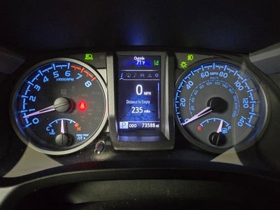 2020 Toyota Tacoma TRD Pro V6