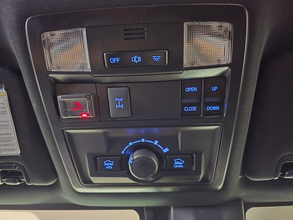 2020 Toyota Tacoma TRD Pro V6