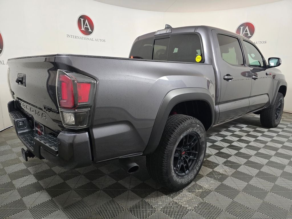 2020 Toyota Tacoma TRD Pro V6