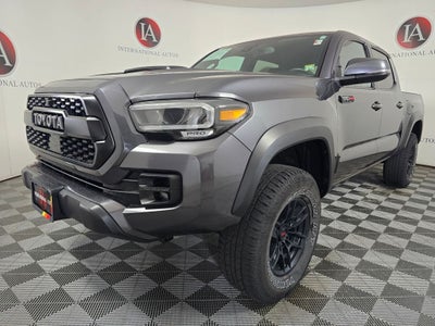 2020 Toyota Tacoma TRD Pro V6