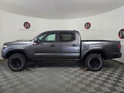 2020 Toyota Tacoma TRD Pro V6