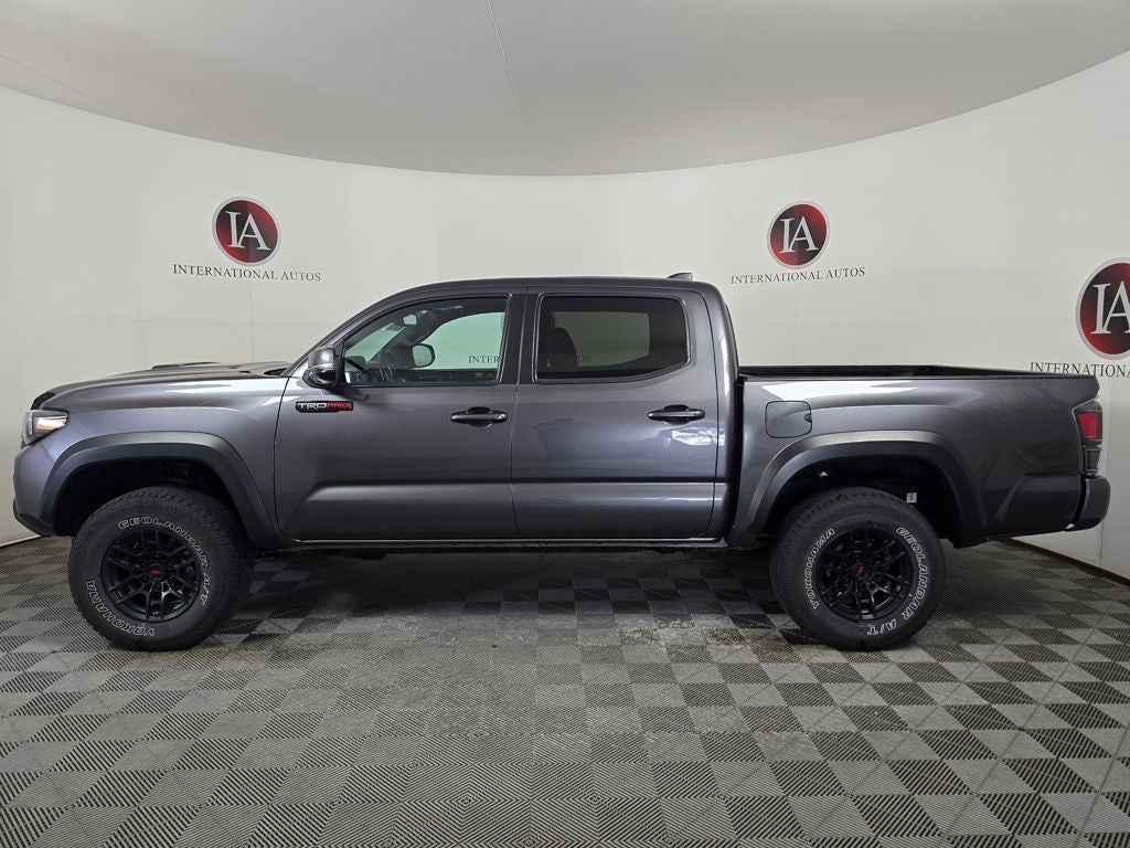 2020 Toyota Tacoma TRD Pro V6