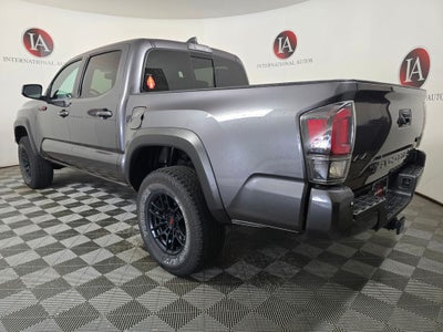 2020 Toyota Tacoma TRD Pro V6