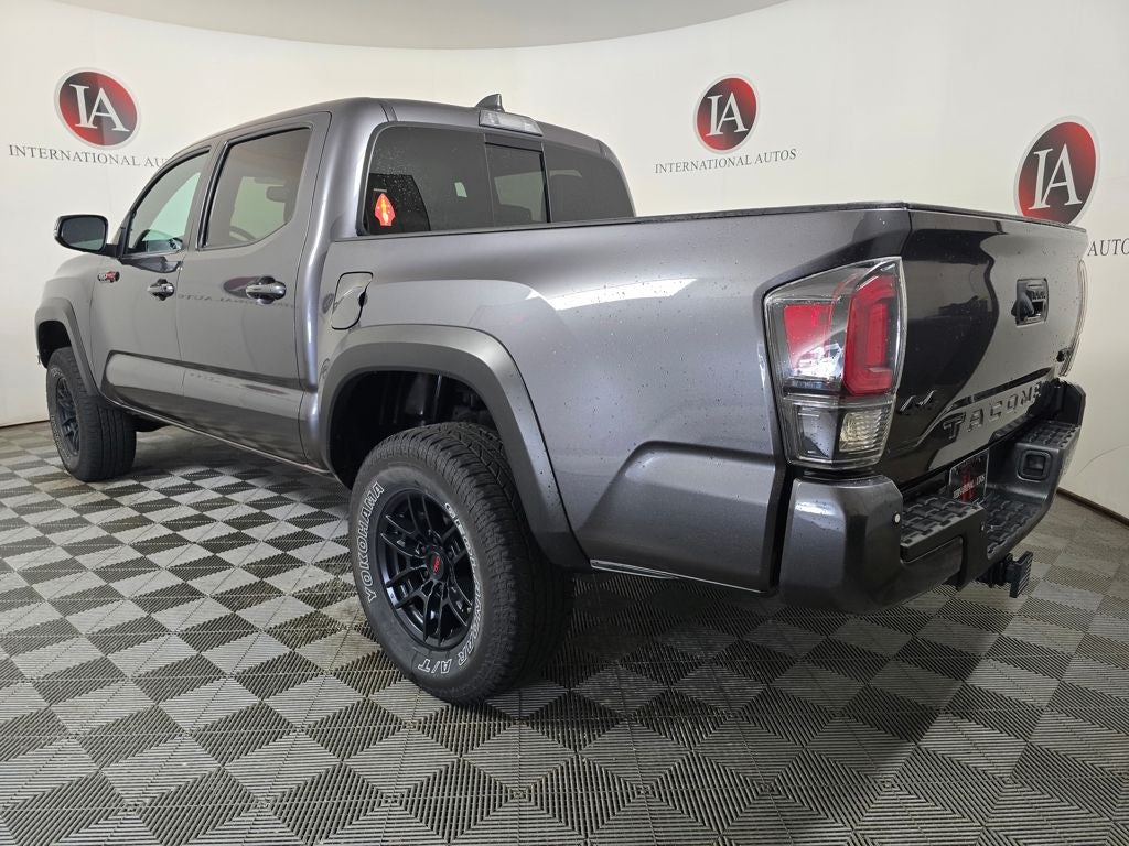 2020 Toyota Tacoma TRD Pro V6