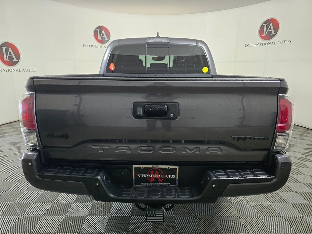 2020 Toyota Tacoma TRD Pro V6